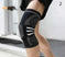 sports knee pads for running | compression knee brace strap | adjustable knee support for fitness | ultrasonic cleaning