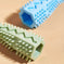 Chew Toys For Dog Teeth Cleaning Pink - texture and material detail