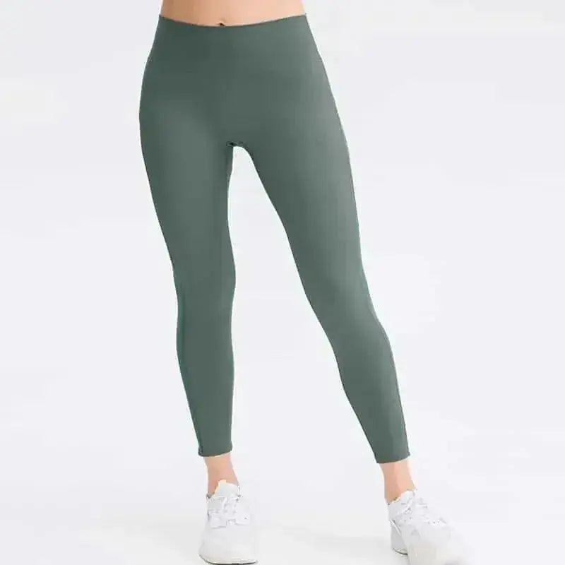 Butt Lift Leggings Women - High Waist Seamless Yoga Pants Workout - Meifu Market