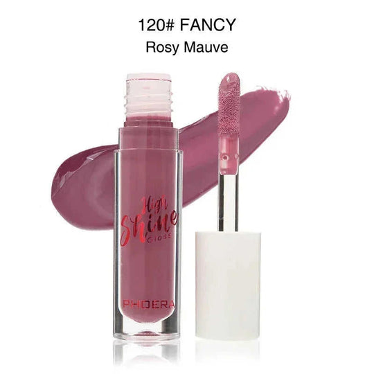 long lasting lip gloss | moisturizing lip balm | water wave mirror finish | ultrasonic cleaning