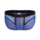 Men's Low-Rise Mesh Briefs - Breathable Nylon Elastic Underwear Meifu Market