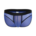 Low Waist Breathable Mesh Sexy Briefs Nylon Men Meifu Market
