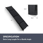 Dog Ramp For Car 71 Long  19.5 Wide Portable Dog Ramps For Large Dogs With Non-Slip Rug Surface Dog Car Ramp For SUV Car  Truck, Folding Dog Ramp Up To 250LBS Meifu Market