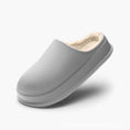 EVA Autumn And Winter Warm Waterproof Toe Cap Shock Absorption Thick Cotton Shoes Meifu Market