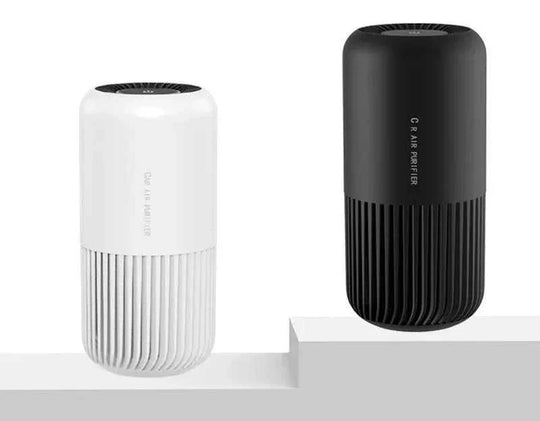 usb car air purifier | compact desktop air purifier | hepa filter car purifier | energy saving