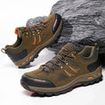 Hiking Shoes Low-top Outdoor Non-slip Velvet Men's Hiking Shoes Meifu Market