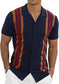 quick-dry fabric shirt | wrinkle-resistant mens shirt | lightweight summer shirt | energy saving