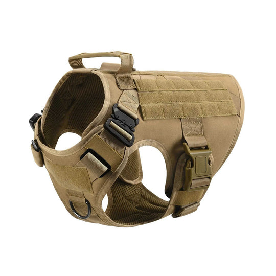 Tactical Dog Harness Pet German Shepherd K9 Training Vest Dog Harness And Leash Set For All Breeds Dogs Meifu Market