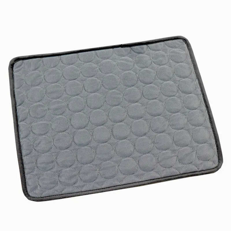 Dog Cooling Mat Summer Pets Cold Bed Extra Large For Small Big Dogs Pet Accessories Cat Durable Blanket Sofa Cat Ice Pad B...