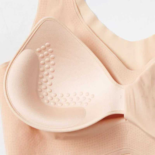 Underwireless underwear Meifu Market