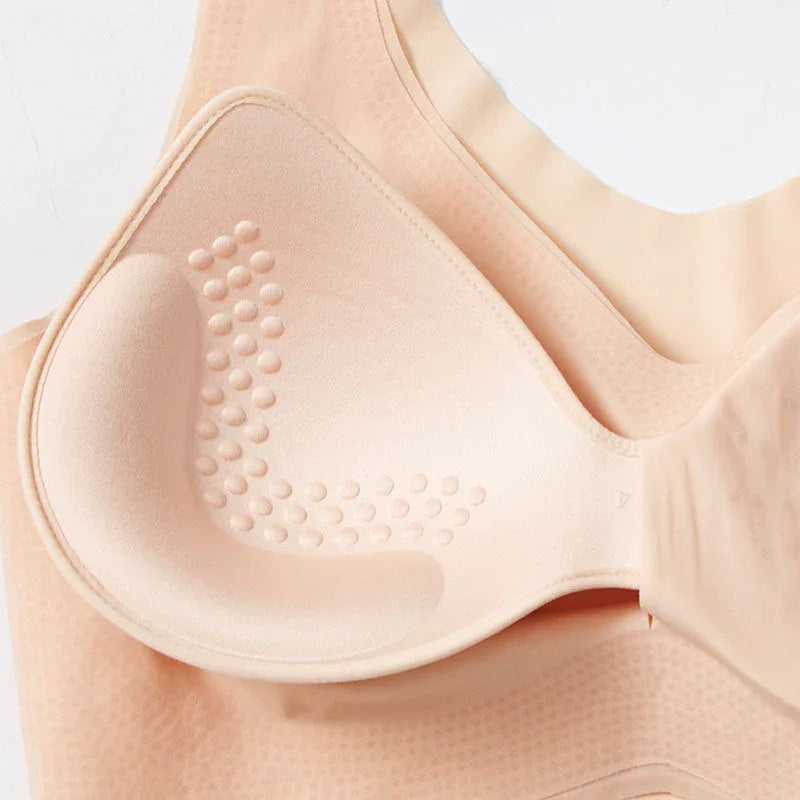 Underwireless underwear Meifu Market