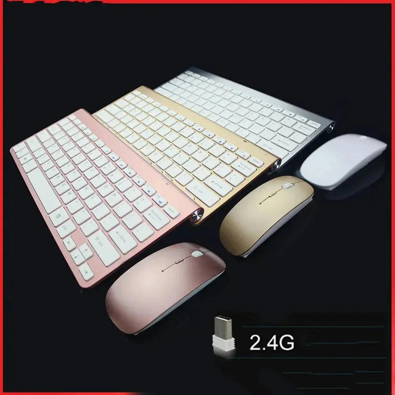 g wireless keyboard and mouse combo | silent mechanical keyboard | long battery life keyboard | energy saving