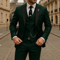 Bridegroom Groomsman Host Banquet Suit Three-piece Suit - Meifu Market