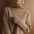 Knitwear Autumn And Winter Long-sleeved Outer Wear Bottoming Shirt Meifu Market
