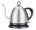 1 liter capacity electric kettle | constant temperature water boiler | quiet operation kitchen appliance | energy saving