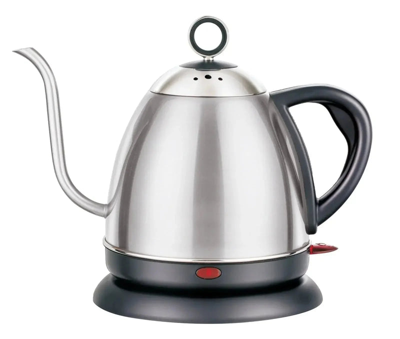 1 liter capacity electric kettle | constant temperature water boiler | quiet operation kitchen appliance | energy saving