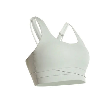 Cross Fitness Sports Underwear Women's Underwear Detachable Bra Underwear