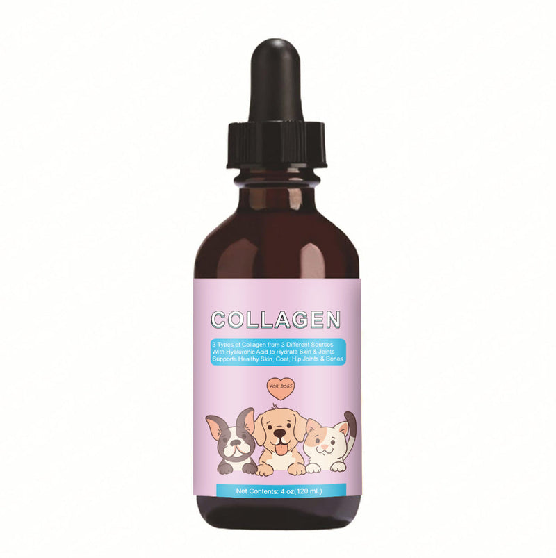 Universal Pet Collagen Drops Meifu Market