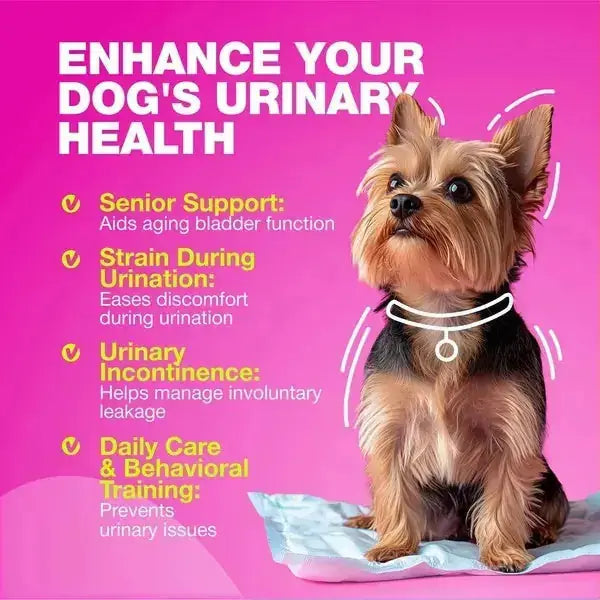 Dog UTI Treatment Dog Cranberry Supplement For Bladder Kidney Health Meifu Market