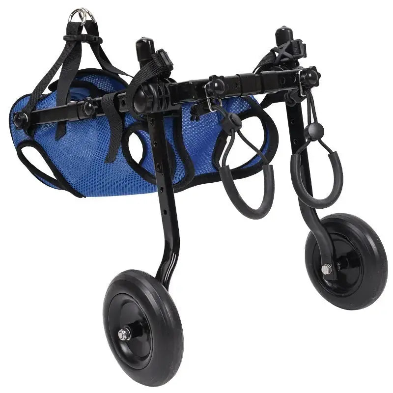 Pet Disabled Dog Wheelchair Scooter - waterproof dog wheelchair for outdoor adventures