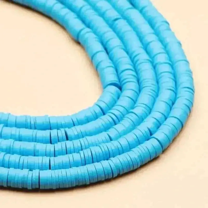 gold plated polymer clay beads | 12mm round flat beads | diy earring charms for crafting | ultrasonic cleaning