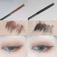 ultra-fine brush mascara | waterproof curling mascara | small brush head for lower lashes | ultrasonic cleaning
