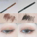 ultra-fine brush mascara | waterproof curling mascara | small brush head for lower lashes | ultrasonic cleaning