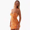 Women's Sequined Embroidered Backless Sling Dress Meifu Market