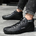 High-top Martin Boots Spring And Summer Men's Casual Meifu Market