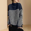 Fashion New Women's Wool Turtleneck Sweater Women Meifu Market