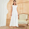 hand-stitched embroidery cardigan | lightweight travel kaftan gown | premium cotton long cardigan | ultrasonic cleaning