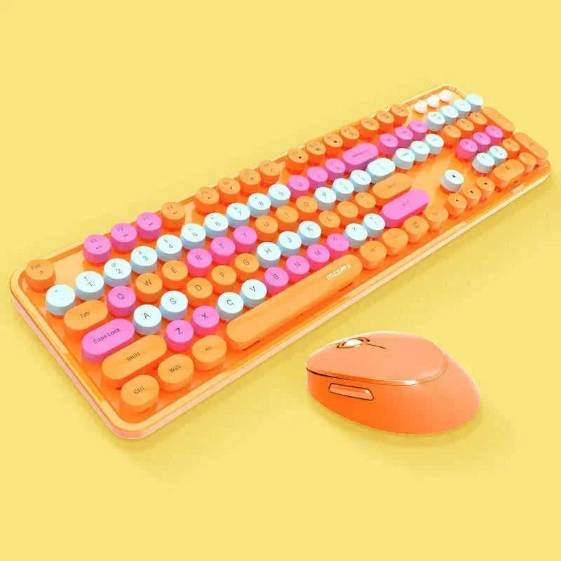 wireless keyboard and mouse combo | mechanical keyboard wireless | ergonomic mouse for office use | energy saving