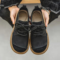 Outdoor Lightweight Men's Retro Low-cut Workwear British Style Shoes Meifu Market