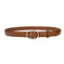 womens thin leather belt | adjustable jeans strap belt | genuine cowhide belt black | energy saving