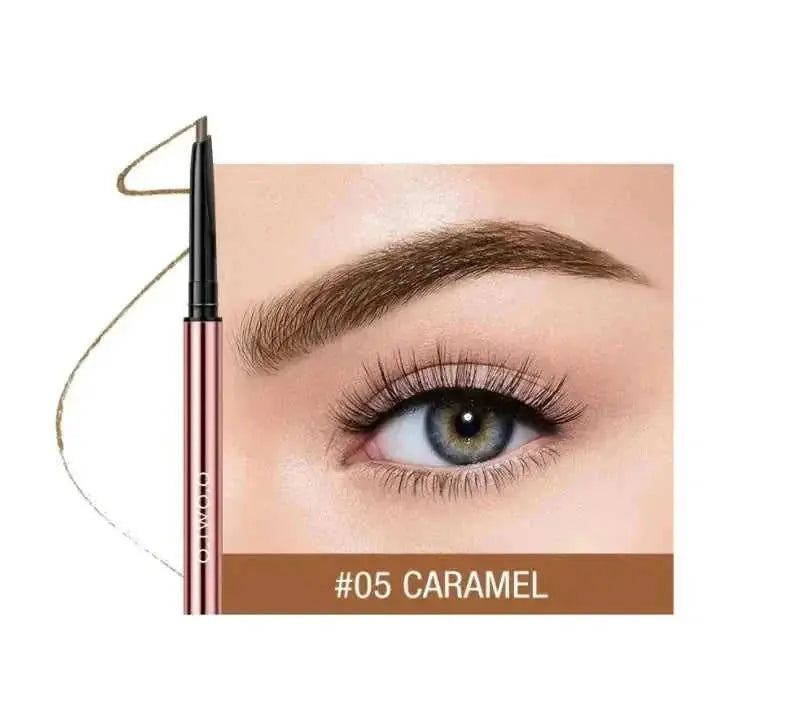 waterproof eyebrow pencil | smudge-proof eyebrow gel | long-lasting eyebrow makeup | energy saving
