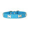 pu leather dog collar | adjustable dog leash | heavy-duty pet leash | energy saving