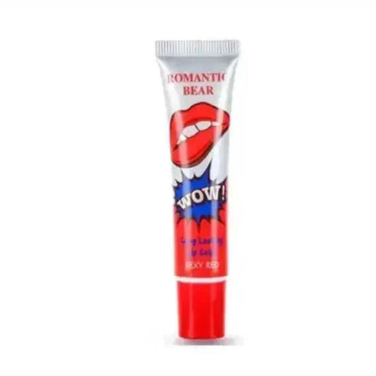 Amazing 6 Colors Peel Off Liquid Lipstick Waterproof Long Lasting Lip Gloss Mask Moisturizer Makeup Tear Pull Lip Lint...