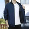 waterproof polyester fabric | lightweight windbreaker jacket | breathable outdoor coat | ultrasonic cleaning