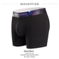 Special Printing Belt Cotton Pull Frame Men's Boxer Briefs meifu market