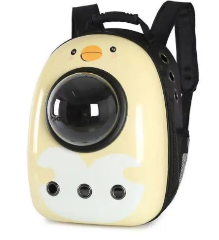 Pet Bag Out Portable Space Bag Cat Bag Dog Bag Pet Shoulders Pet Backpack Pet Supplies Meifu Market