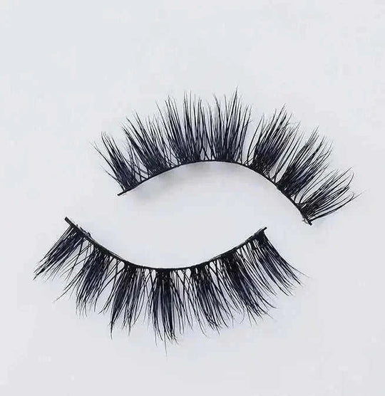 faux mink eyelashes | 3d volume lashes | waterproof eyelash glue | energy saving