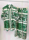 stretch-fabric printed pantsuit | office-to-evening outfit | free shipping today | ultrasonic cleaning