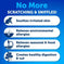Do Not Sell On Amazon Dog Allergy Relief Chews Itching Skin Relief For Dogs Fish Oil 3 Seasonal Allergies Pills Skin & Coa...