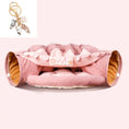 Cat Tunnel - Collapsible Play Tube Washable Interactive Toy Meifu Market