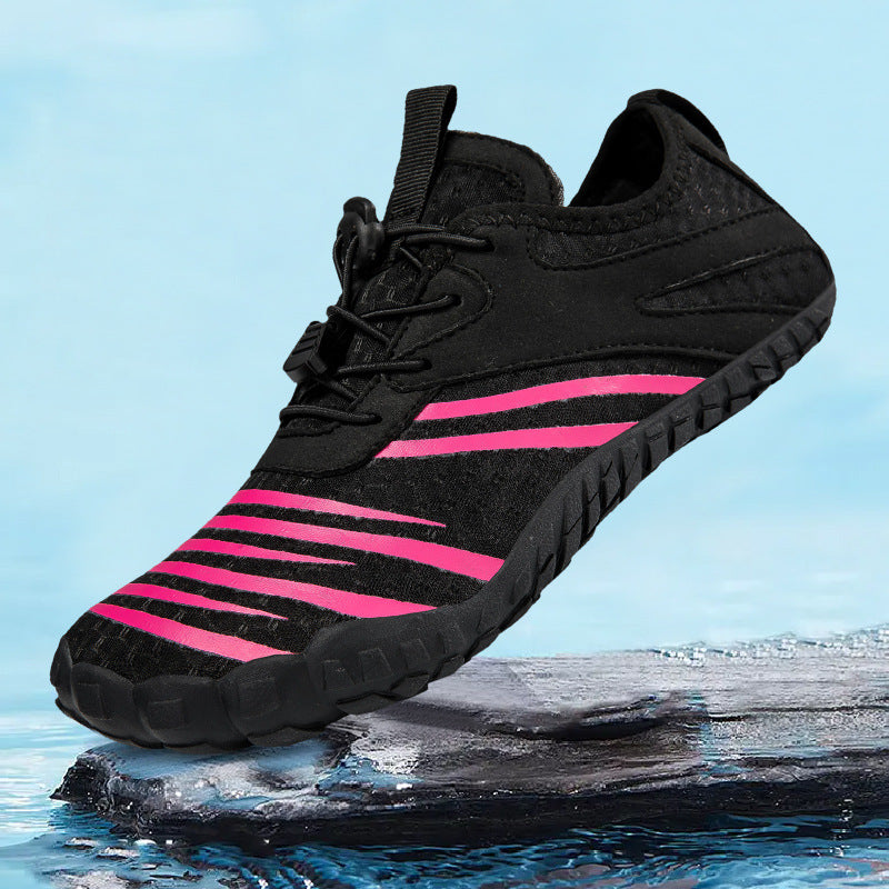 Quick-drying Beach Shoes Couple's Swimming Shoes Non-slip Light Meifu Market