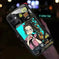 led back cover case | tempered glass protection | wireless charging compatible | ultrasonic cleaning