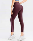 Butt Lifting Workout Leggings For Women Seamless High Waisted Yoga Pants Meifu Market