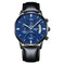 sapphire crystal glass | 100m water resistance | stainless steel bracelet | ultrasonic cleaning