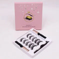 magnetic eyeliner and lashes set | waterproof false eyelashes | reusable mink lashes | ultrasonic cleaning