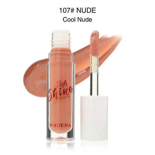 long lasting lip gloss | moisturizing lip balm | water wave mirror finish | ultrasonic cleaning